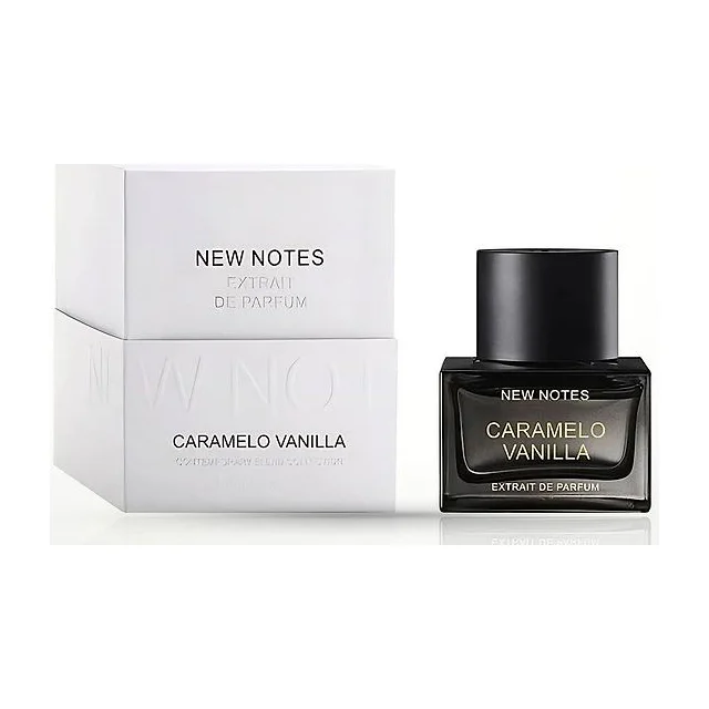 NEW NOTES Caramello Vanilla Духи унисекс 50 мл NEW NOTES купить