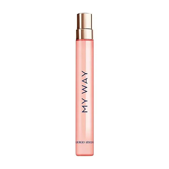GIORGIO ARMANI my way ylang Женская парфюмерная вода 7 мл mini купить