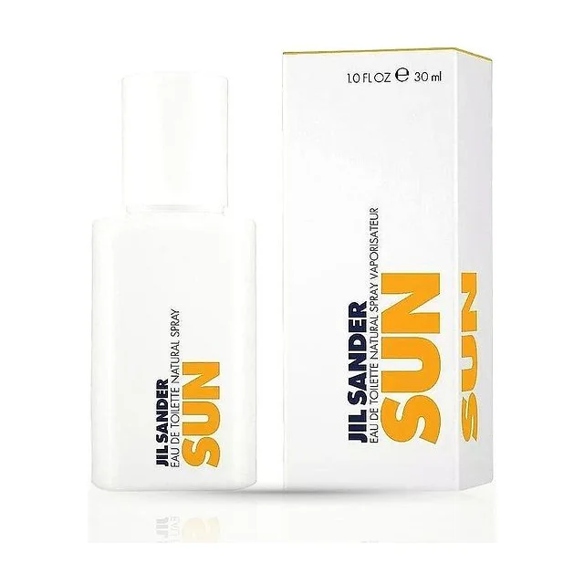 JIL SANDER SUN MEN Туалетная вода для мужчин 30 мл Jil Sander купить