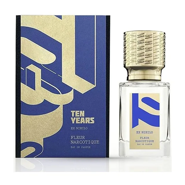 Ex Nihilo FLEUR NARCOTIQUE 10 YEARS LIMITED EDITION Парфюмерная вода 30 мл Ex Nihilo купить