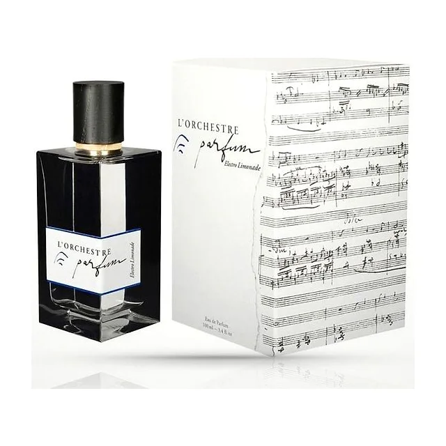 L'Orchestre Parfum Electro Limonade 100 мл парфюмерная вода L'Orchestre Parfum купить