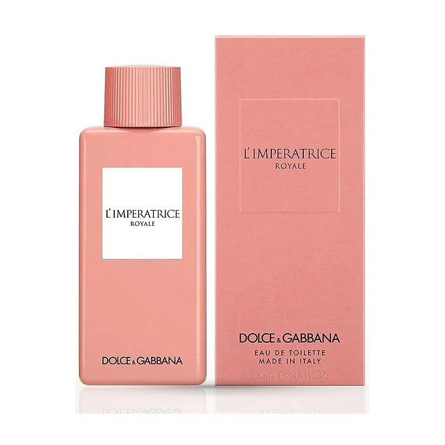 Dolce & Gabbana 3 LIMPERATRICE ROYAL Туалетная вода 100 мл Dolce Gabbana купить