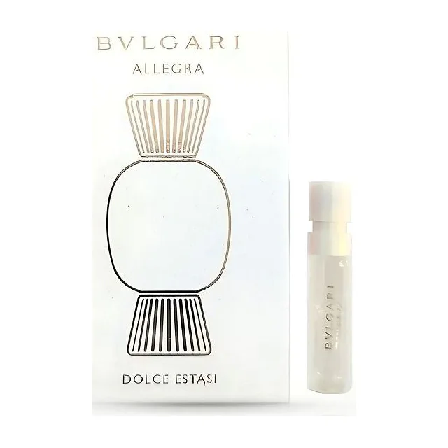 BVLGARI ALLEGRA DOLCE ESTASI Парфюмерная вода женская 1.5 мл купить