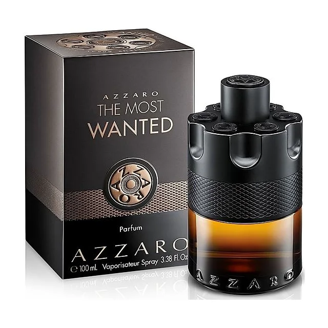 AZZARO The Most Wanted Parfum духи для мужчин 100 мл AZZARO The Most купить