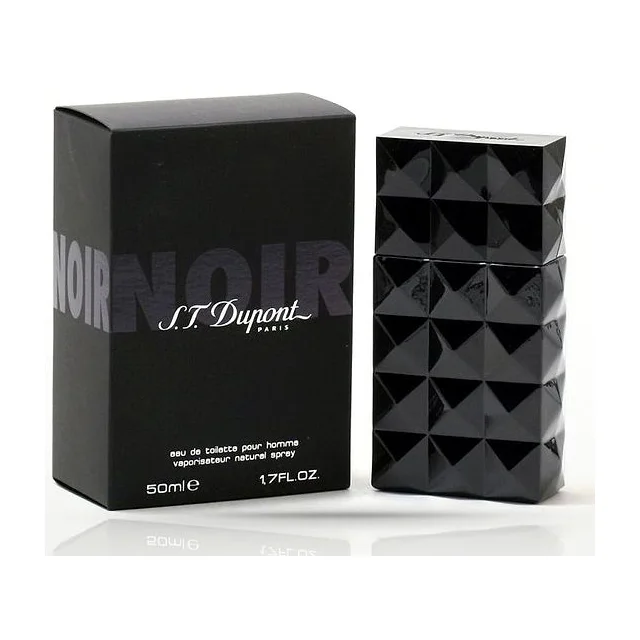 S.T. Dupont Noir Туалетная вода мужская 50 мл S.T. Dupont купить