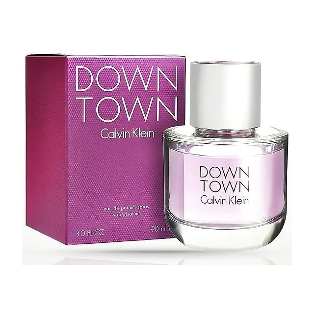 Calvin Klein DOWN TOWN Парфюмерная вода 90 мл Calvin Klein купить