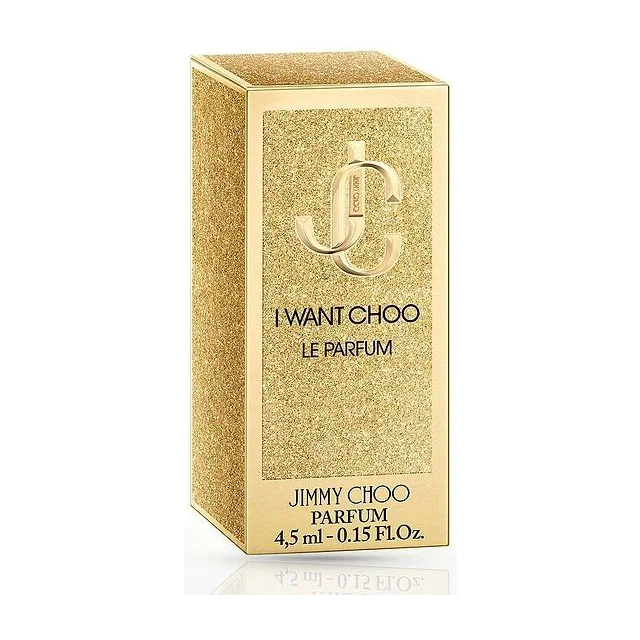 JIMMY CHOO I WANT CHOO LE PARFUM Духи 4.5 мл Jimmy Choo купить