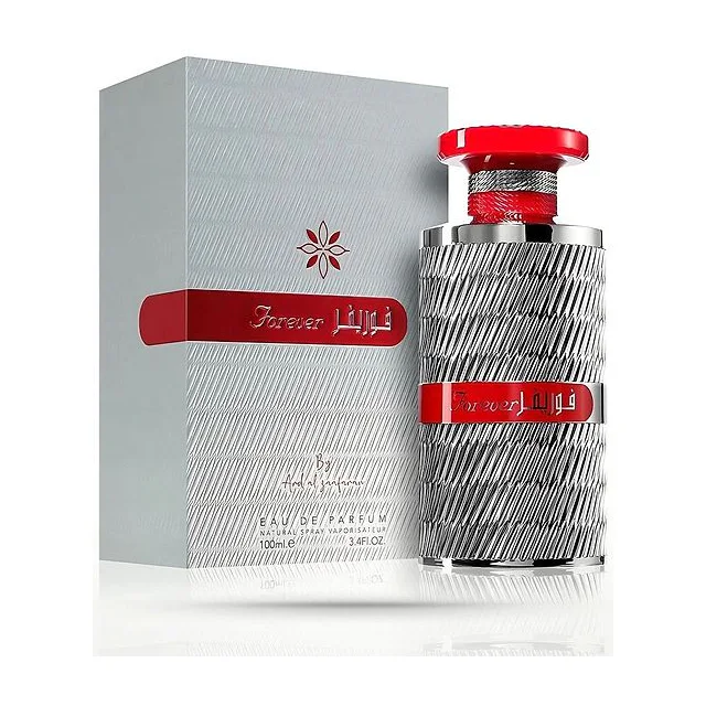 ARD AL ZAAFARAN FOREVER SILVER RED Парфюмерная вода унисекс 100 мл ARD AL ZAAFARAN купить