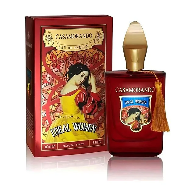 Fragrance World Casamorando Ideal Women Парфюмерная вода для женщин 100 мл Fragrance World Casamorando купить
