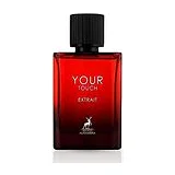ALHAMBRA YOUR TOUCH EXTRAIT Парфюмерная вода для мужчин 100 мл фото 2