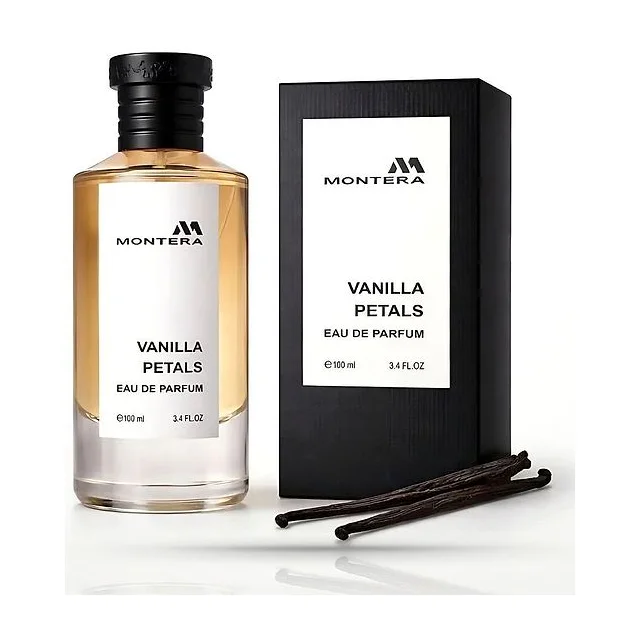 Fragrance World Montera Vanilla Petals Парфюмерная вода унисекс 100 мл Fragrance World купить