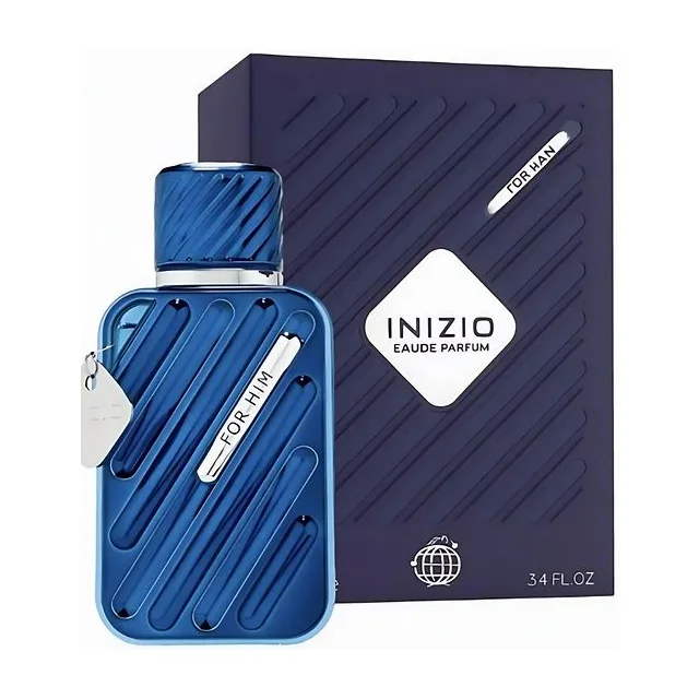 Fragrance World Inizio For Him Парфюмерная вода мужская 100 мл Fragrance World купить