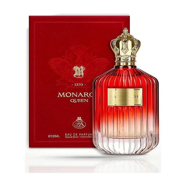 Fragrance World Monarch Queen Парфюмерная вода унисекс 100 мл Fragrance World купить