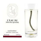 Diptyque Eau de 34 LEau du Trente-quatre Туалетная вода для женщин 100 мл фото 1