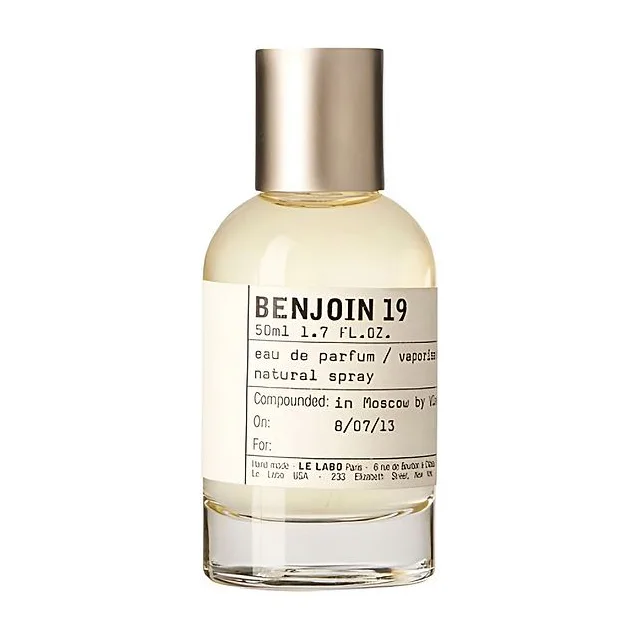 LE LABO BENJOIN 19 Парфюмерная вода унисекс 100 мл LE LABO BENJOIN купить