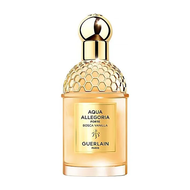 Guerlain Aqua Allegoria Forte Bosca Vanilla Парфюмерная вода унисекс 125 мл Guerlain купить