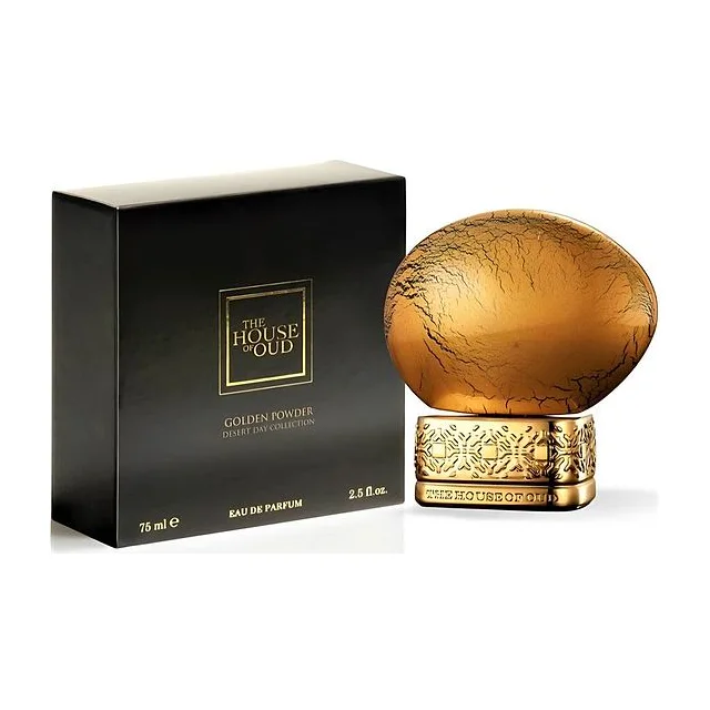 THE HOUSE OF OUD Golden Powder Парфюмерная вода 75 мл The House of Oud купить