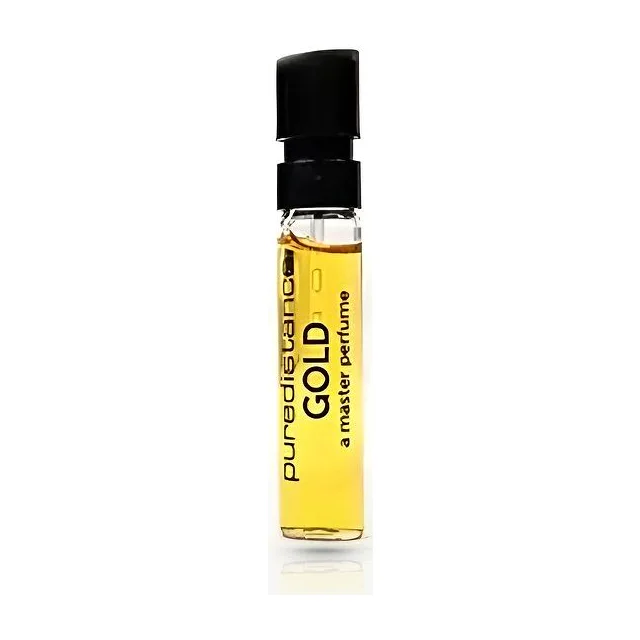 Puredistance Gold Парфюмерная вода унисекс 2 мл купить