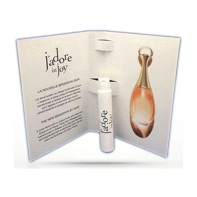C.Dior J'ADORE IN JOY Женская туалетная вода 1 мл edt купить