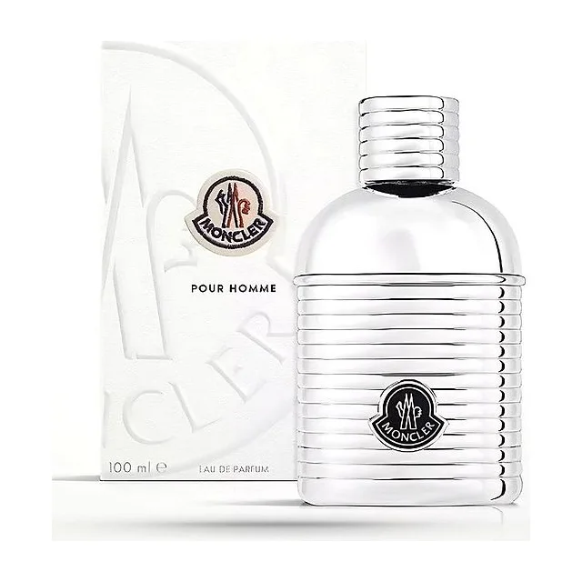 MONCLER POUR HOMME Парфюмерная вода 100 мл MONCLER купить
