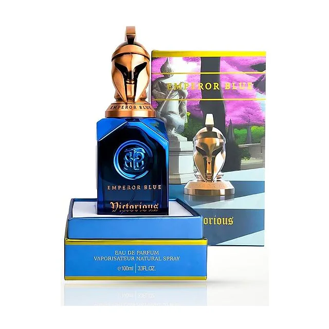 Emperor Blue Victorious Парфюмерная вода мужская 100 мл Emperor купить