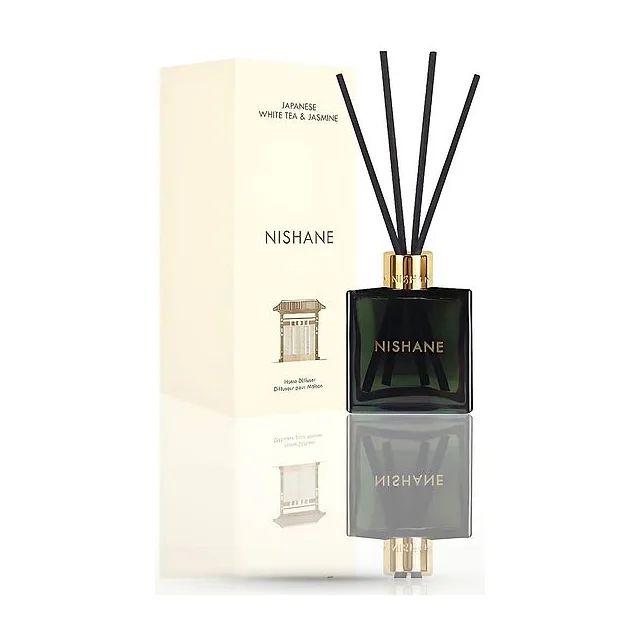 NISHANE JAPANESE WHITE TEA & JASMINE Диффузор 200 мл Nishane купить