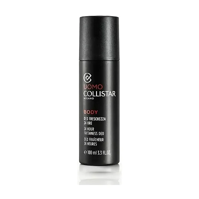 Collistar - Linea Men 48 Hour Freshness Deo Освежающий мужской дезодорант-спрей 100 мл Collistar Linea Men купить