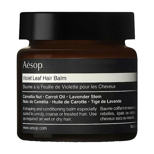 AESOP Violet Leaf Hair Balm Бальзам для волос 60 мл AESOP Violet Leaf купить