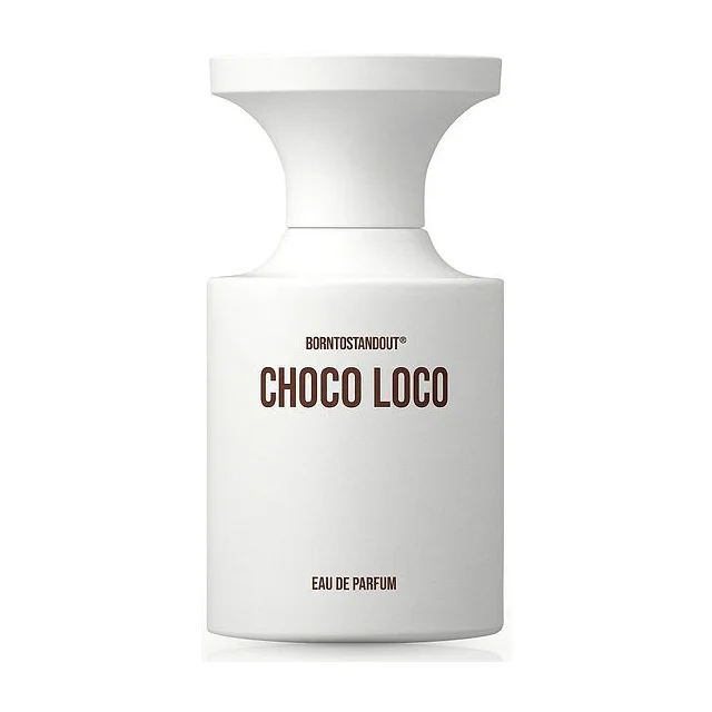 BORNTOSTANDOUT Choco Loco Парфюмерная вода унисекс 50 мл BORNTOSTANDOUT купить