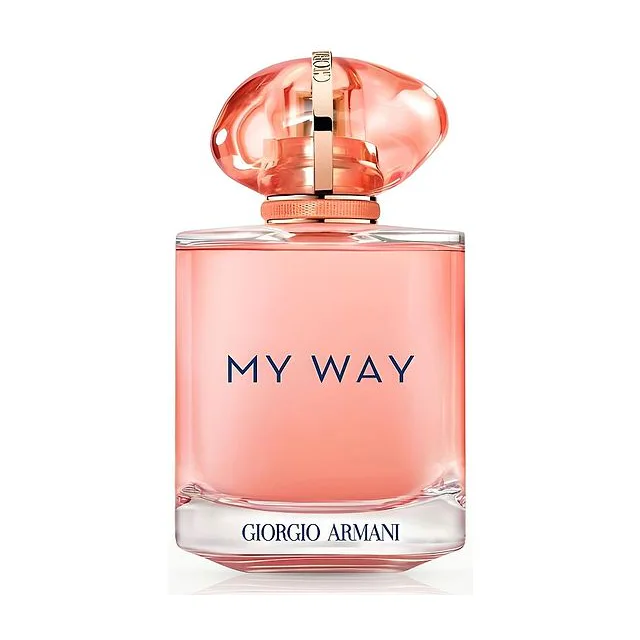 Giorgio Armani My Way Ylang Парфюмерная вода женская 30 мл Giorgio Armani купить
