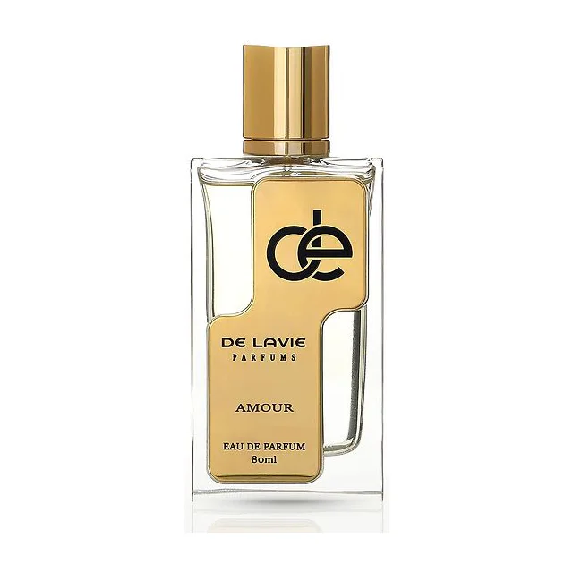 De Lavie Parfums Amour Парфюмерная вода унисекс 80 мл DE LAVIE PARFUMS купить