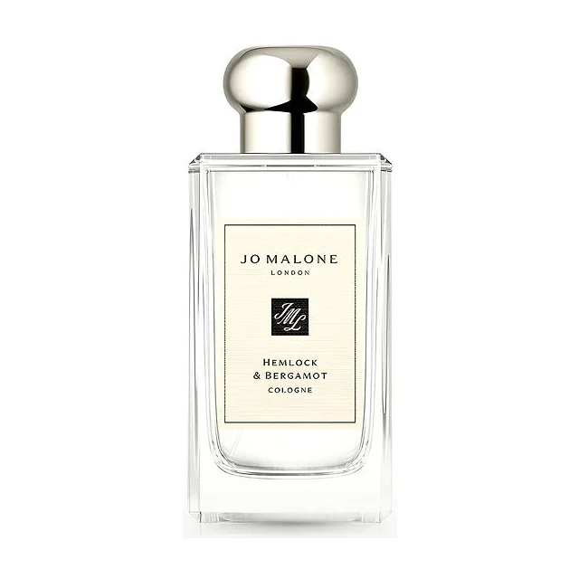 Jo Malone London Hemlock & Bergamot Одеколон унисекс 100 мл Jo Malone купить
