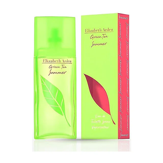 Elizabeth Arden Green Tea Summer Туалетная вода женская 100 мл Elizabeth Arden купить