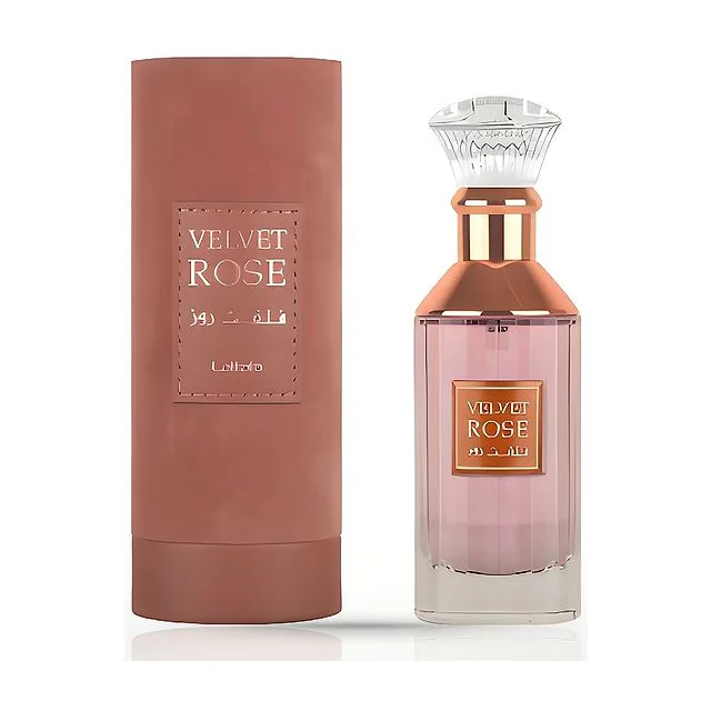 Lattafa Perfumes Velvet Rose Парфюмерная вода унисекс 100 мл Lattafa Perfumes купить