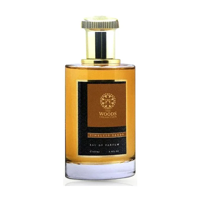 The Woods Collection Timeless Sands Парфюмерная вода унисекс 100 мл The Woods Collection купить