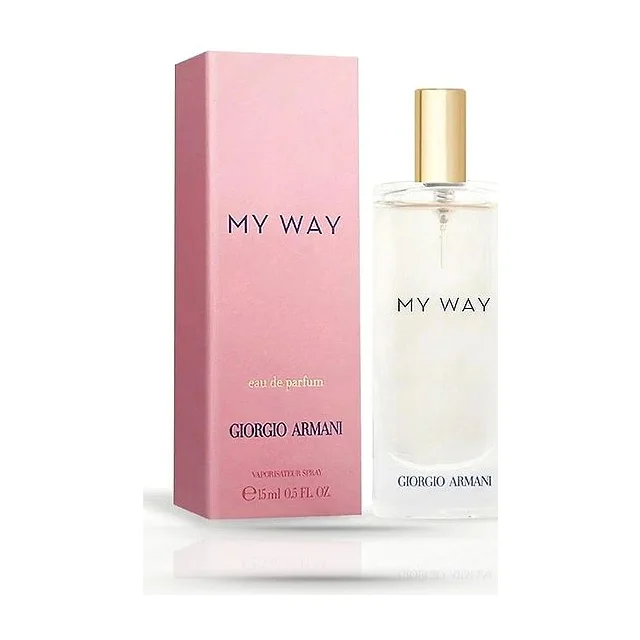 GIORGIO ARMANI MY WAY Парфюмерная вода 15 мл купить