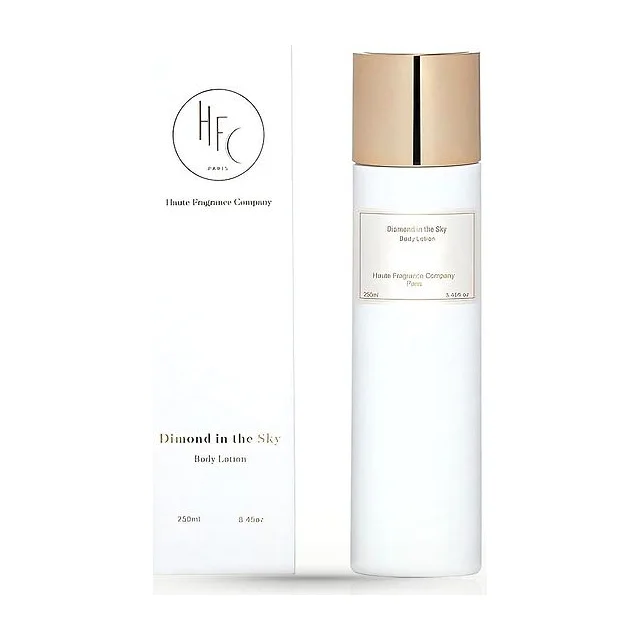 HFC Лосьон для тела Diamond in the sky 250 мл HAUTE FRAGRANCE COMPANY купить