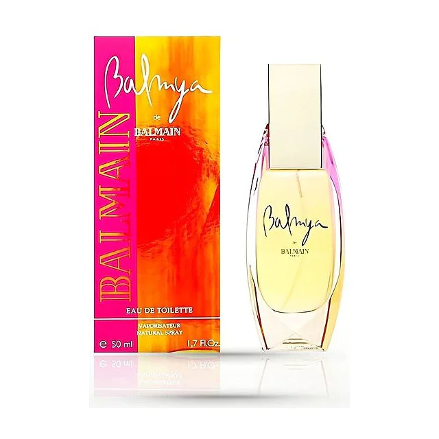 BALMAIN BALMYA DE BALMAIN туалетная вода 50 мл BALMAIN купить