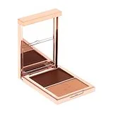 Patrick TA Major Skin Creme Foundation and Finishing Powder Duos Палет 12 гр (тон) + 9 гр (пудра) (Deep 3) фото 3
