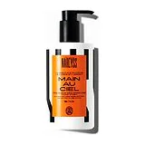 NARCYSS Main au Ciel Red Algae Resurrecting Hand Wash 400 мл - восстанавливающее жидкое мыло для рук фото 2