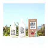 COMPAGNIE DE PROVENCE White Tea Liquid Marseille Soap 1000 мл - жидкое мыло для тела и рук фото 2