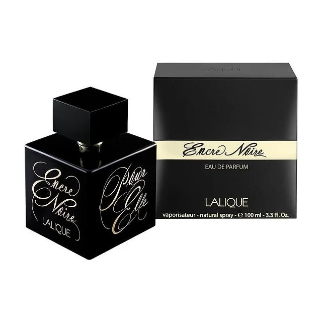 LALIQUE ENCRE NOIR Парфюмерная вода для женщин 50 мл Lalique купить
