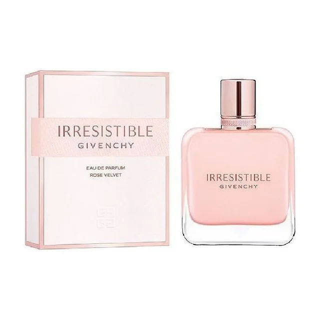 Givenchy Irresistible Rose Velvet Парфюмерная вода 35 мл Givenchy купить