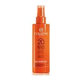 Collistar - Набор Для загара 2024 Tanning Moisturizing Milk Spray SPF20 200 мл + After-Sun Shower Shampoo 150 мл + Сумочка фото 4