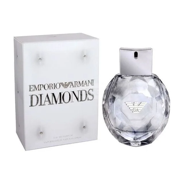 Giorgio Armani Emporio Diamonds Парфюмерная вода для женщин 50 мл Giorgio Armani купить