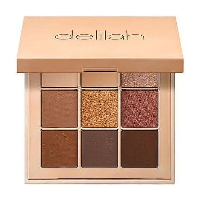DELILAH Colour Intense Eyeshadow Palette - Venus - палетка теней для век 8,1 г DELILAH Colour Intense купить