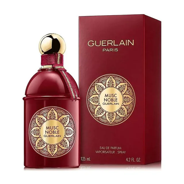 GUERLAIN MUSC NOBLE Парфюмерная вода унисекс 125 мл Guerlain купить