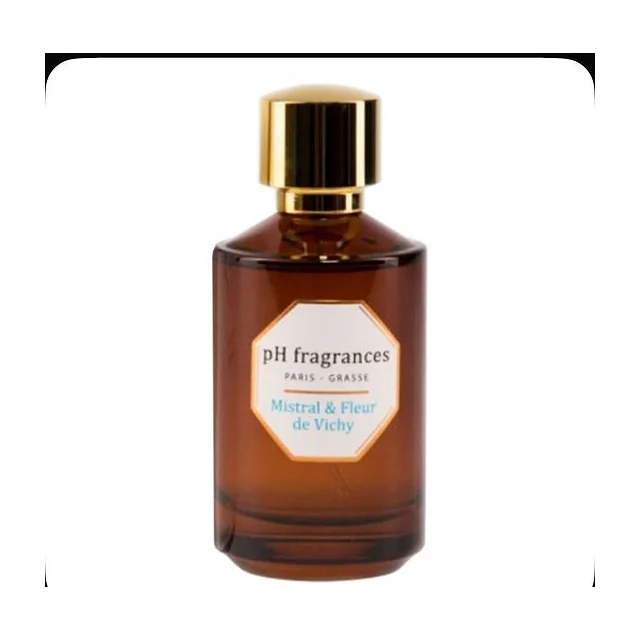 PH FRAGRANCES MISTRAL & FLEUR DE VICHY Парфюмерная вода для женщин 100 мл Ph Fragrances купить