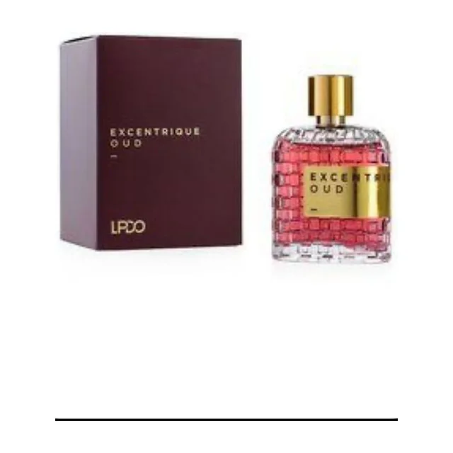 LPDO EXCENTRIQUE OUD Парфюмерная вода женская 100 мл LPDO купить