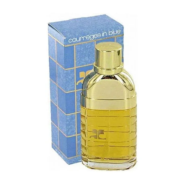 COURREGES IN BLUE Женская туалетная вода 25 мл Courreges купить